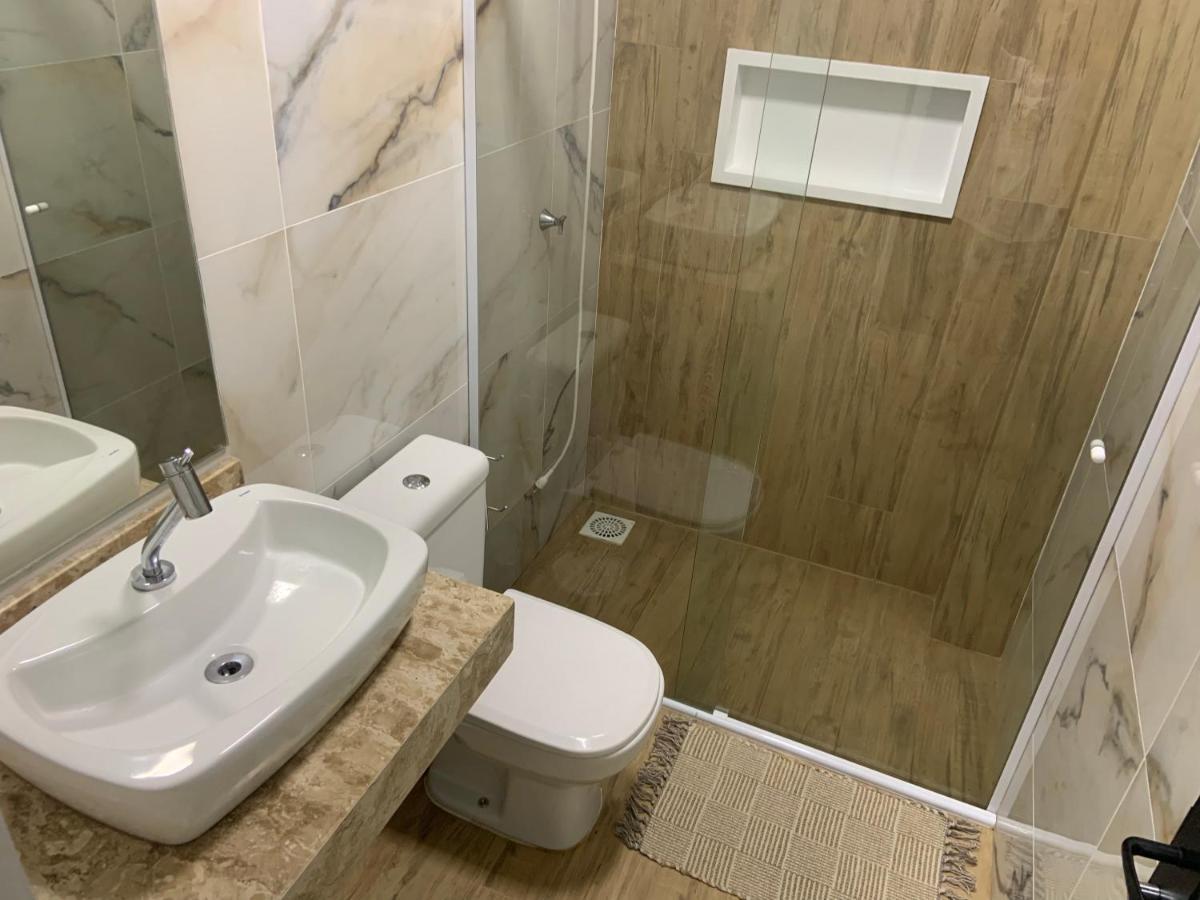 Villa Das Conchas Palhoca Bagian luar foto